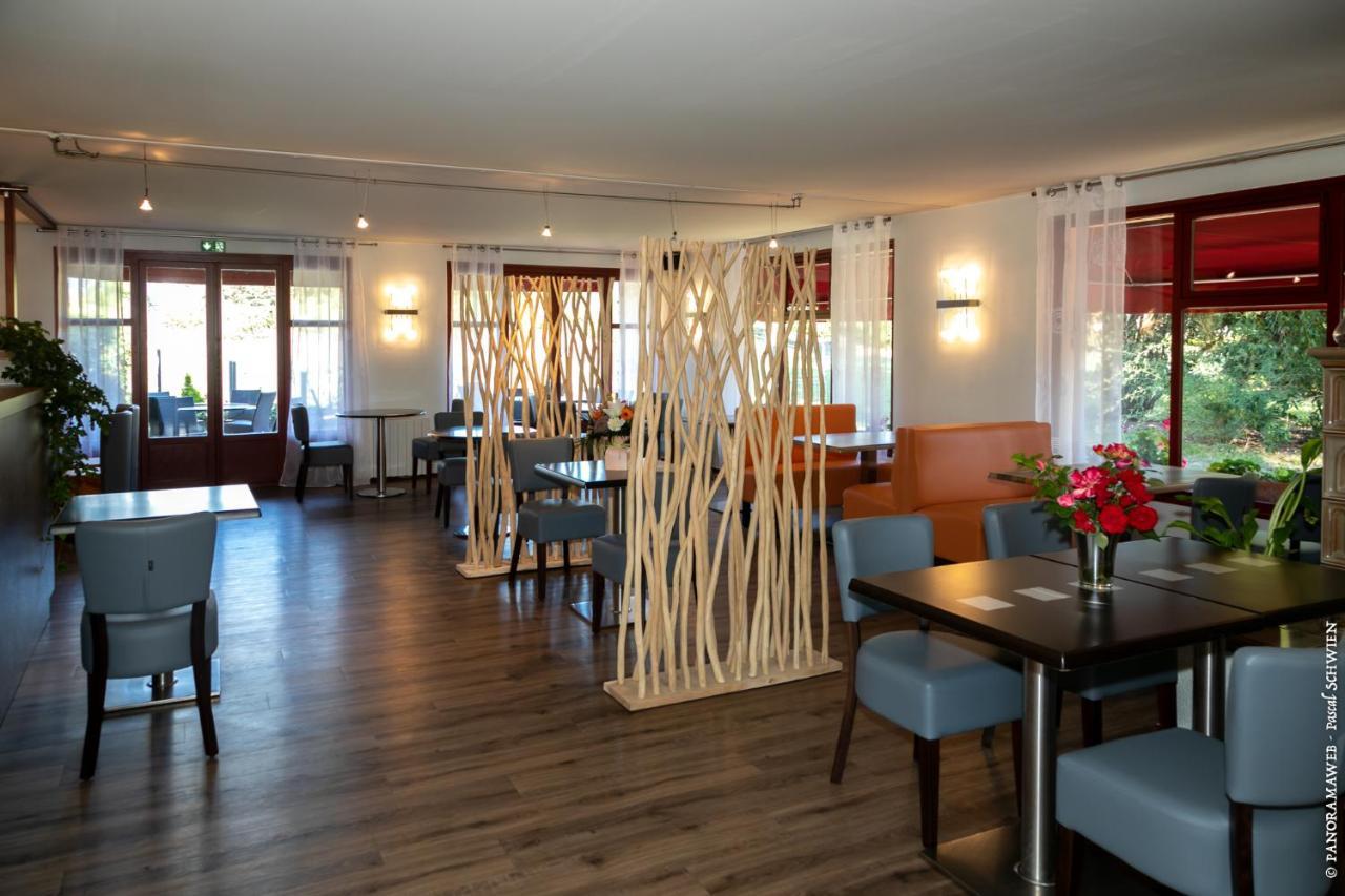Hotel Restaurant Au Relais D'alsace