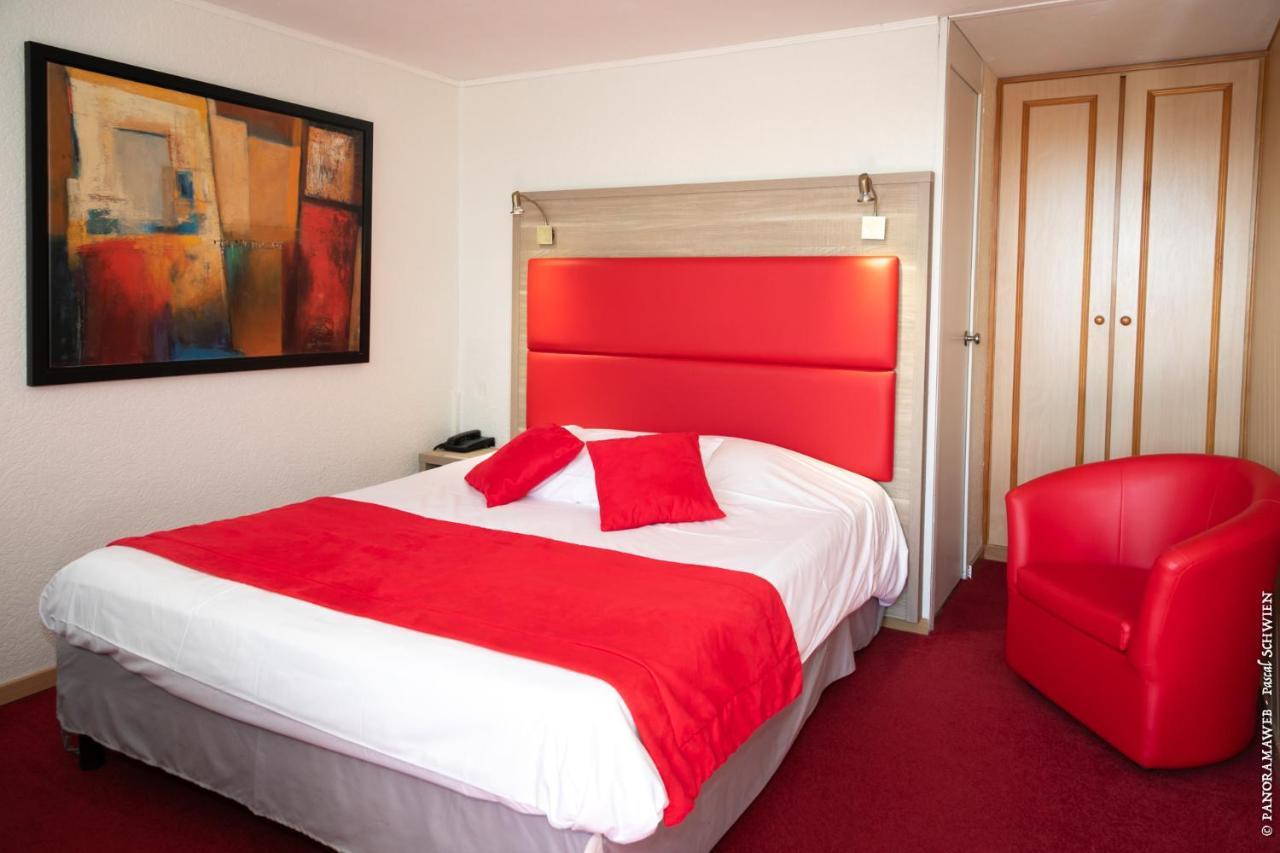 Hotel Restaurant Au Relais D'alsace 3*