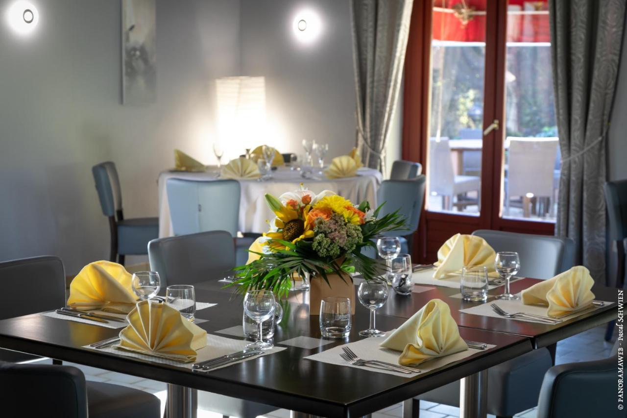 Restaurant Au Relais D'alsace Rouffach