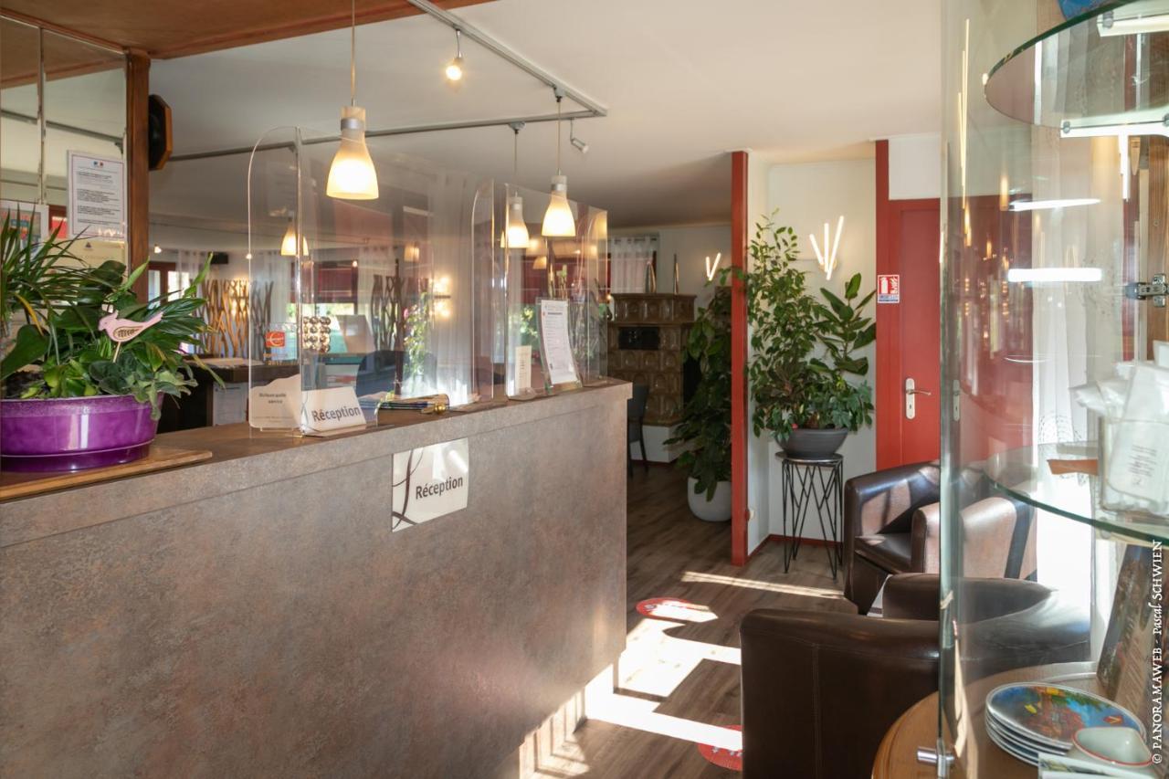Restaurant Au Relais D'alsace Rouffach