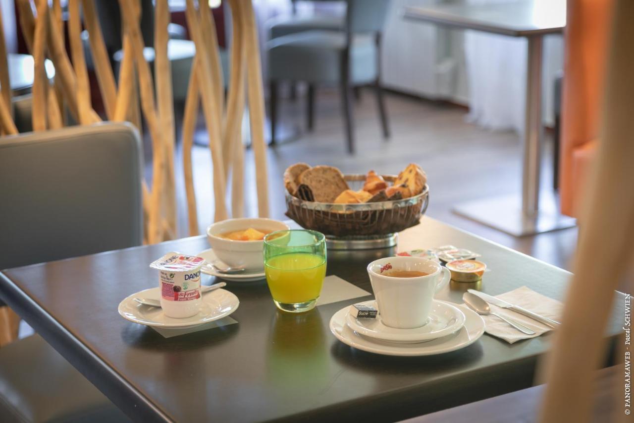 Hotel Restaurant Au Relais D'alsace Rouffach