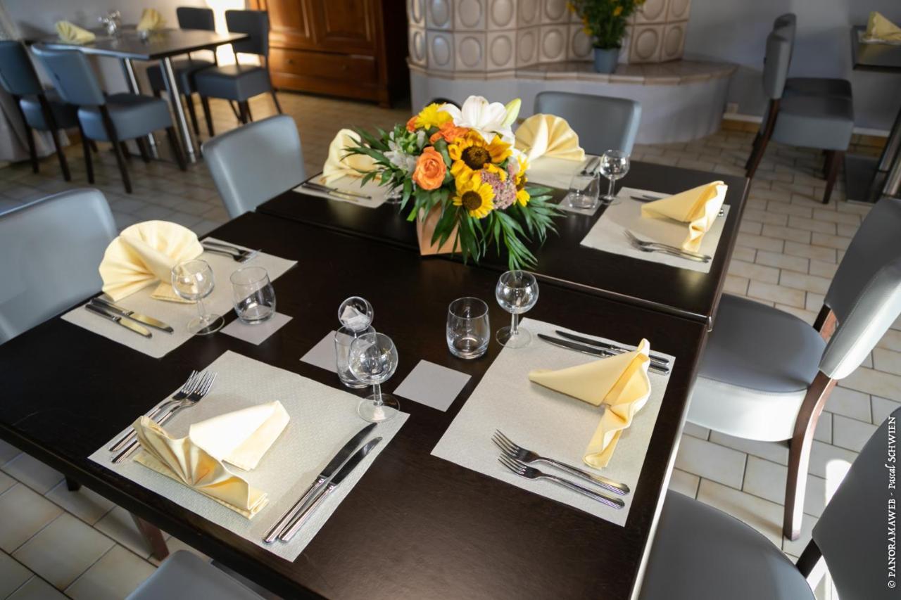 Hotel Restaurant Au Relais D'alsace Rouffach