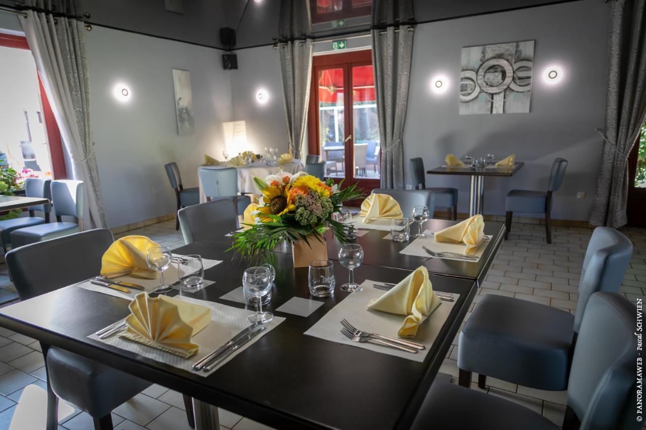 Restaurant Au Relais D'alsace Hotel 3*