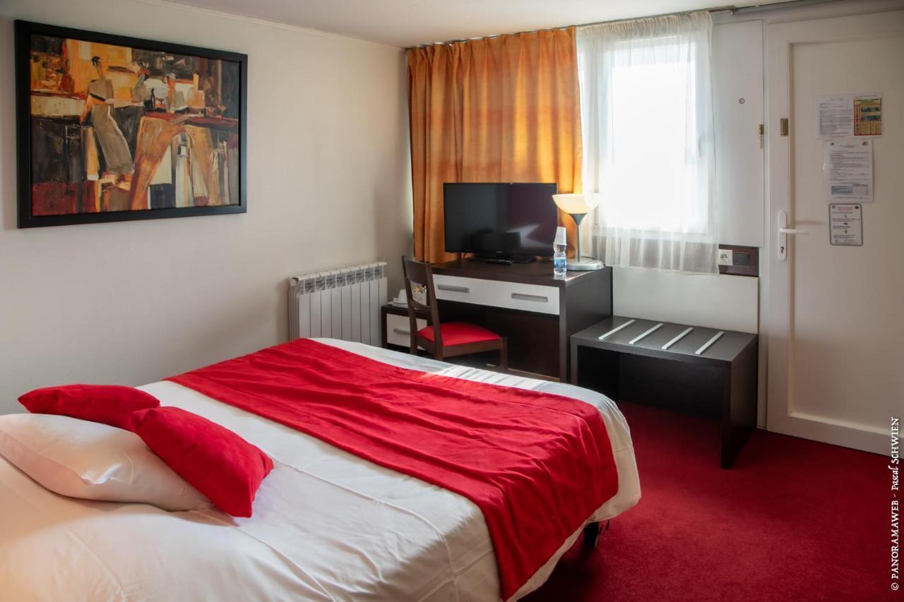Restaurant Au Relais D'alsace Hotel 3*