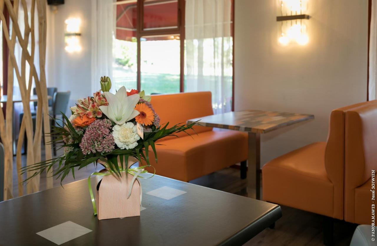 Restaurant Au Relais D'alsace Hotel Rouffach