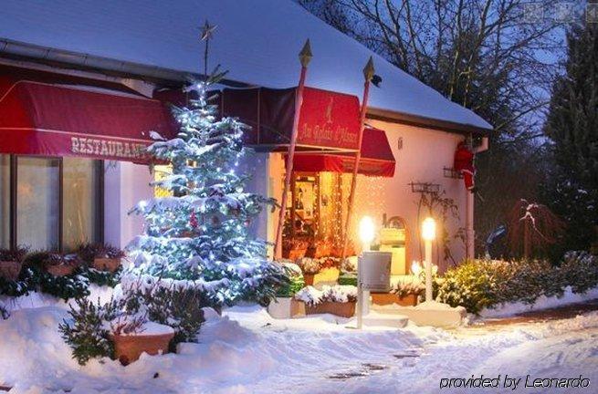 Hotel Restaurant Au Relais D'alsace 3*