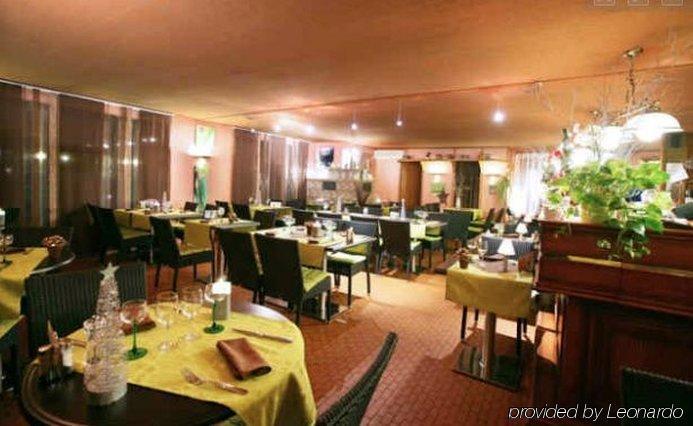 Restaurant Au Relais D'alsace 3* Rouffach