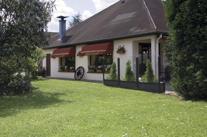 Hotel Restaurant Au Relais D'alsace Rouffach