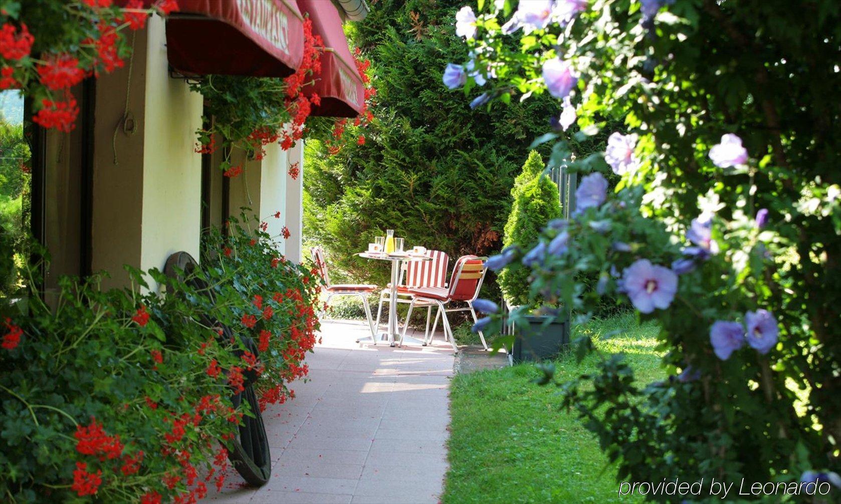 Restaurant Au Relais D'alsace Hotel 3*