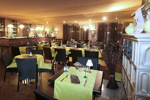 Restaurant Au Relais D'alsace Rouffach