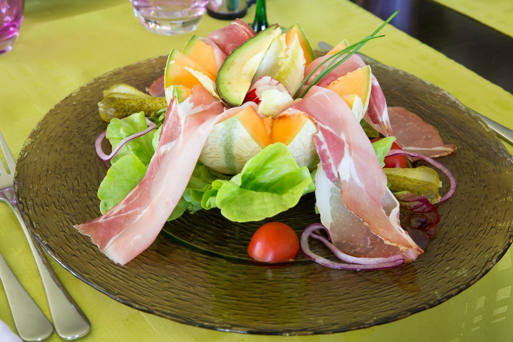 Hotel Restaurant Au Relais D'alsace Rouffach