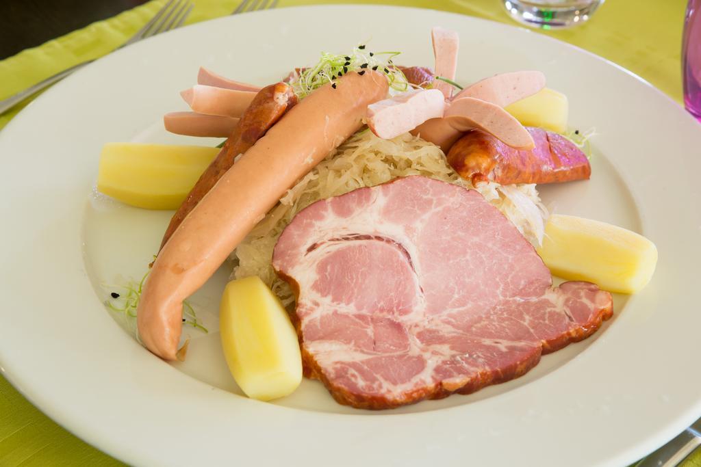 Restaurant Au Relais D'alsace 3*