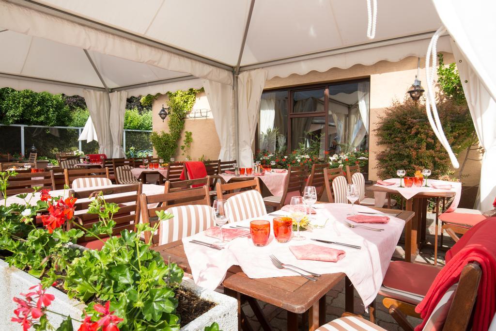 Restaurant Au Relais D'alsace Rouffach