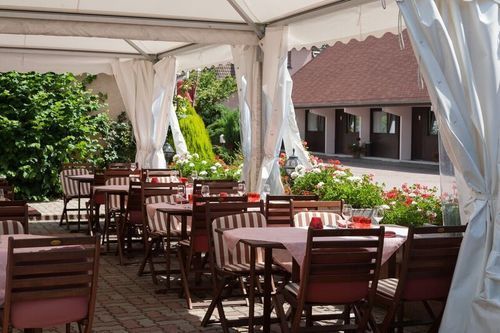 Hotel Restaurant Au Relais D'alsace