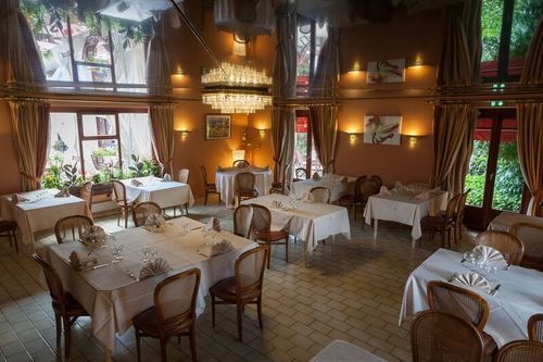 Restaurant Au Relais D'alsace Rouffach