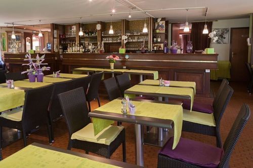 Hotel Restaurant Au Relais D'alsace 3*