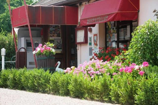 Restaurant Au Relais D'alsace 3*