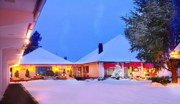Hotel Restaurant Au Relais D'alsace 3*